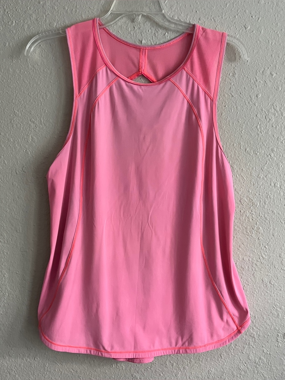 Lululemon sculpt tank